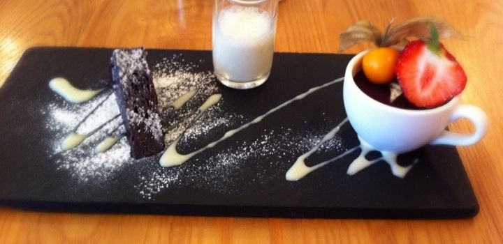 fusion brasserie