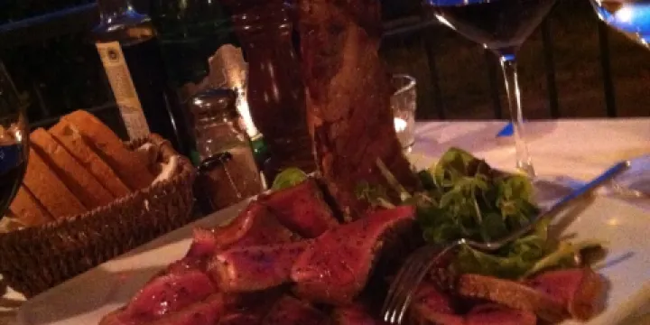 il ristoro di lamole