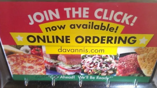 Davanni's Pizza & Hot Hoagies