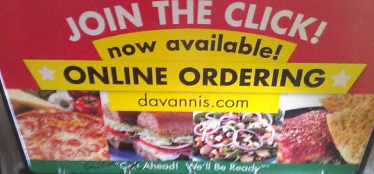 Davanni's Pizza & Hot Hoagies