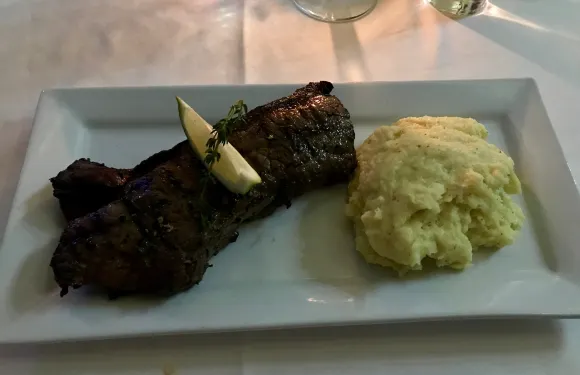 Kitchen Windows Beach Restaurant