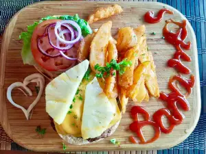 Sabor Restaurant & Bar
