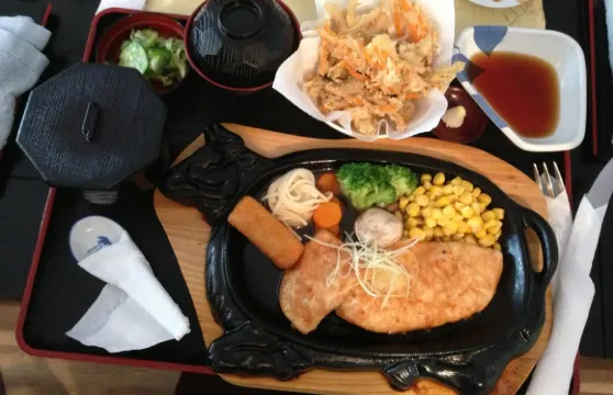 Tokyo Japanese Restaurant