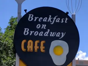 Breakfast On Broadway