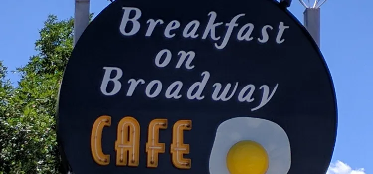 Breakfast on Broadway Cafe