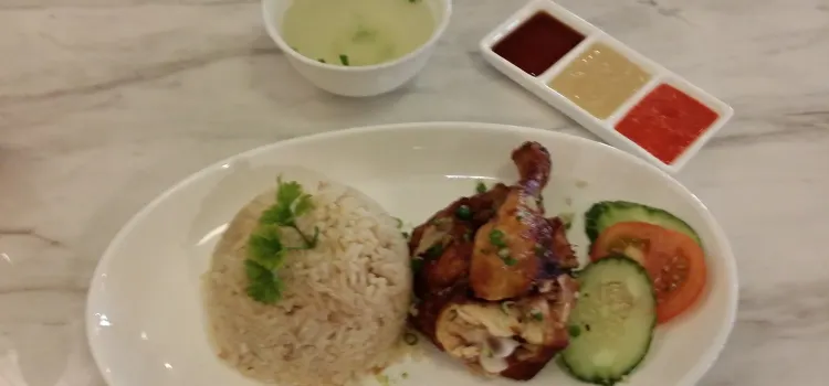 Malaya Hainan Restaurant