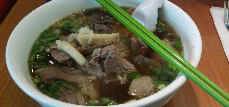 Noodles To Thai For