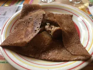 La Cour Aux Crepes