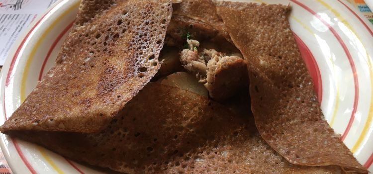La Cour Aux Crêpes