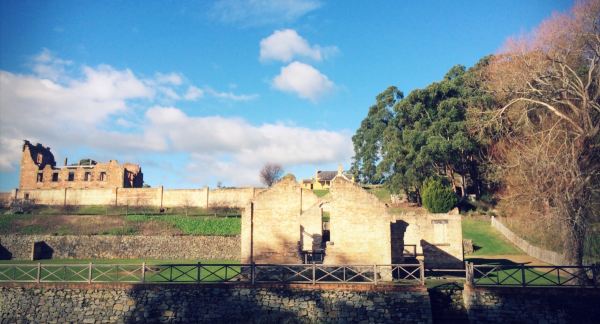 Port Cafe - Port Arthur Historic Site