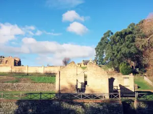 Port Cafe - Port Arthur Historic Site