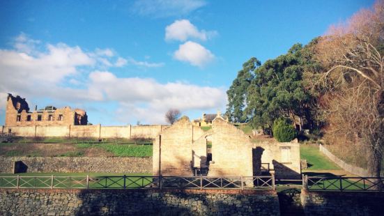 Port Cafe - Port Arthur Historic Site