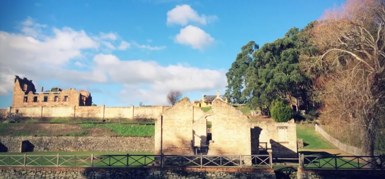 Port Cafe - Port Arthur Historic Site