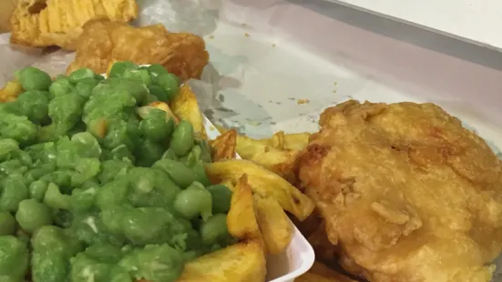 Jackie Lennox's Chip Shop