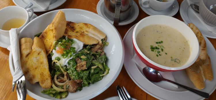 Friends Cafe