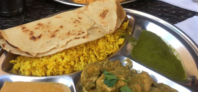 CurRico Comida India