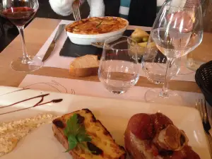 Le Cafe Comptoir