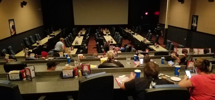 Smitty's Cinema