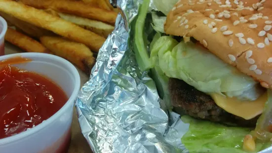 Five Guys