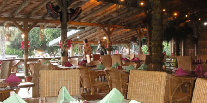 Fiji Polynesian Cuisine