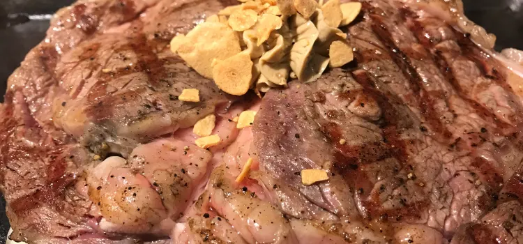 Ikinari Steak Plena Makuhari