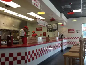 Five Guys