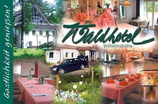 Waldhotel Wilhelmshoehe
