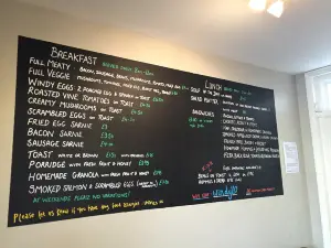 Windy Corner Stores & Cafe