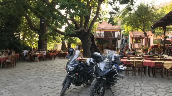 Kazaviti Restaurant