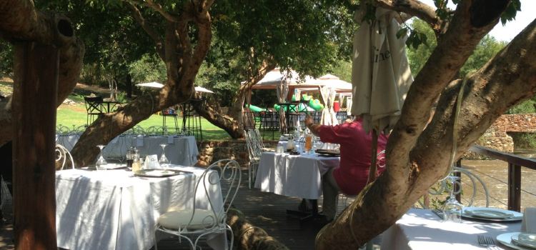 al Fiume Riverside Restaurant
