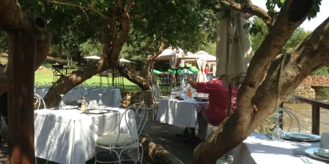 al Fiume Riverside Restaurant