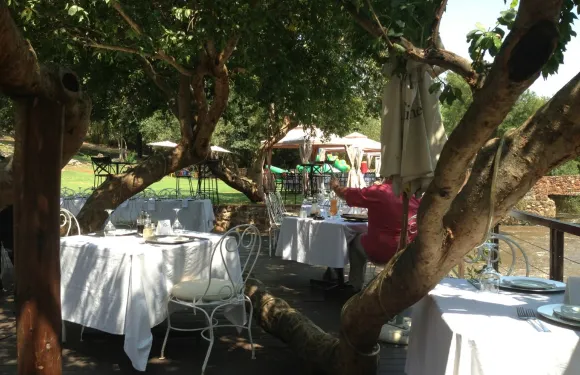 al Fiume Riverside Restaurant