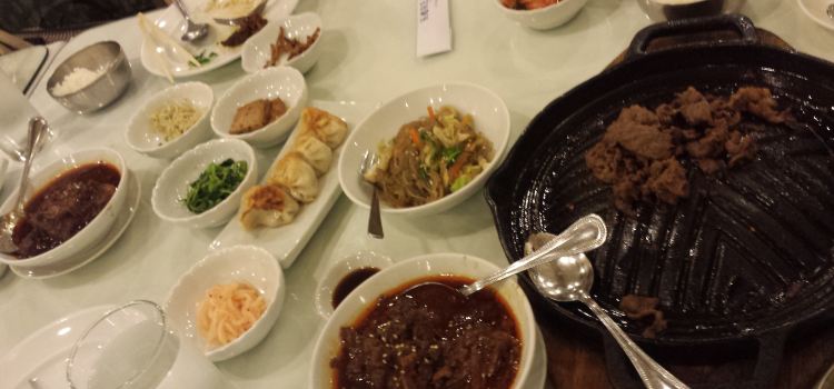 Korea Garden Restaurant