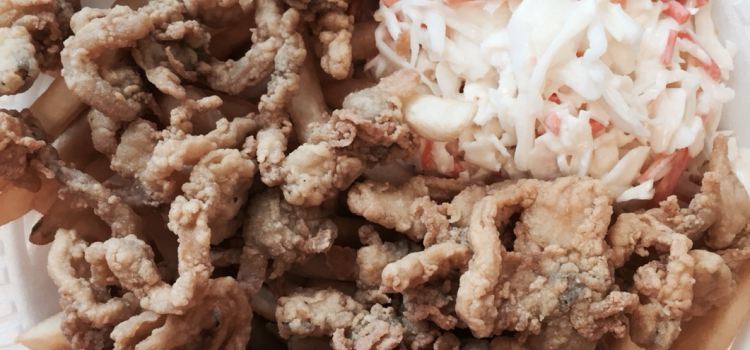 Lakeside Pizza & Seafood