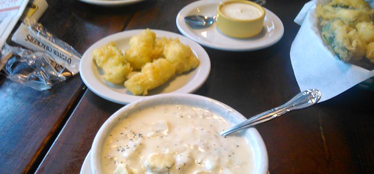 Captain's Choice Family Fish House