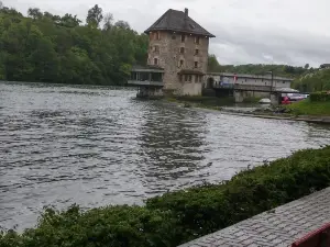 Restaurant am Park am Rheinfall