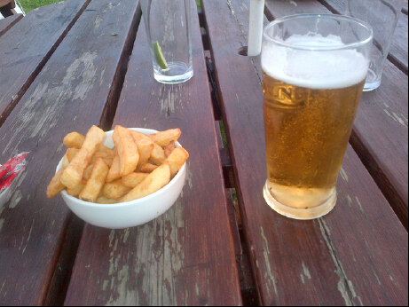 Balmoral Beefeater