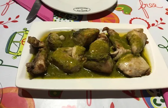 Restaurante Bellota y Garnacha