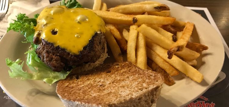 Hoss's Steak & Sea House