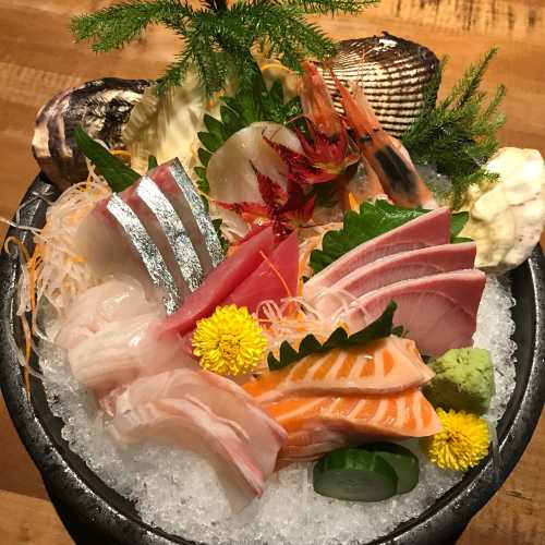 Uroko Japanese Cuisine