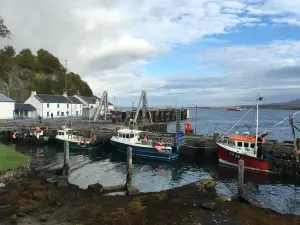 The Port Askaig Restaurant