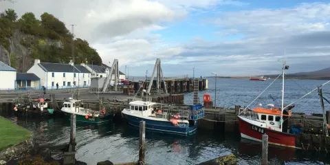 The Port Askaig Restaurant