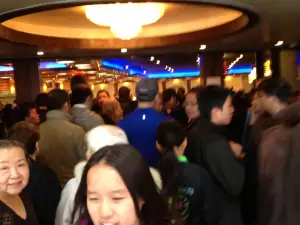 Royal buffet