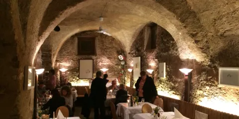 Grill Restaurant "Spuntloch"