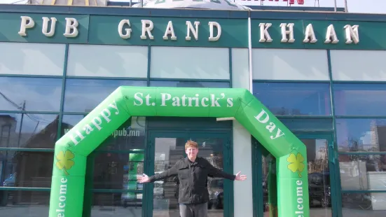 Grand Khaan Irish Pub