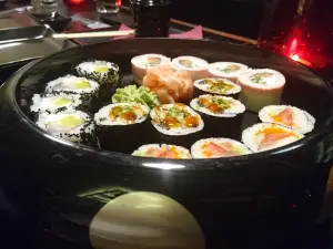 Yakuza Sushi Bar