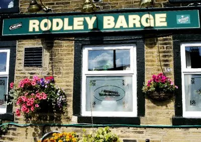 The Rodley Barge