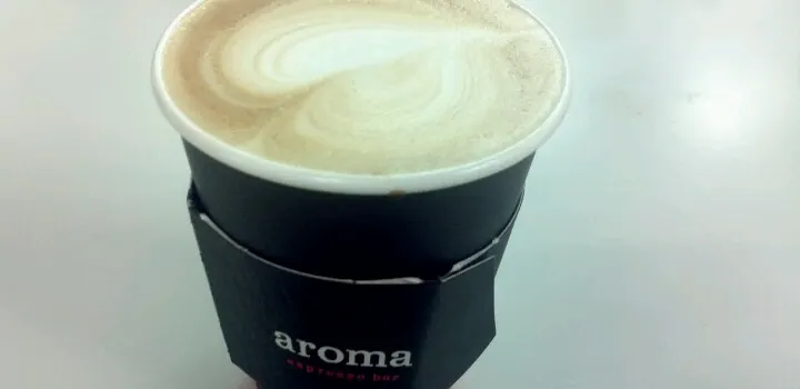 Aroma Expresso Bar