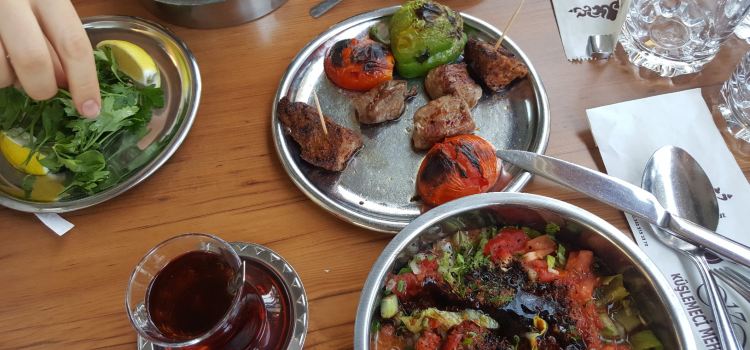 Ayintap Kebap Mehmet Usta