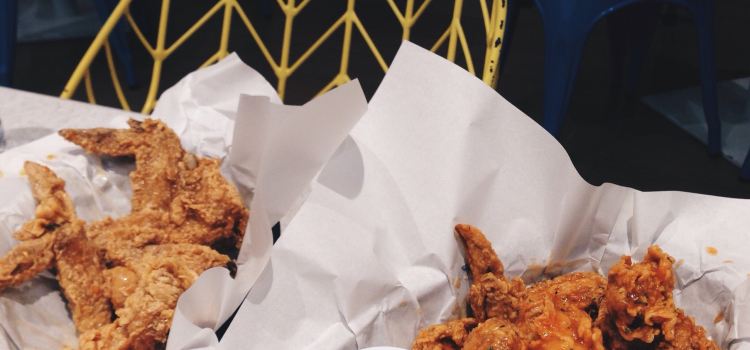 Frankie's New York Buffalo Wings